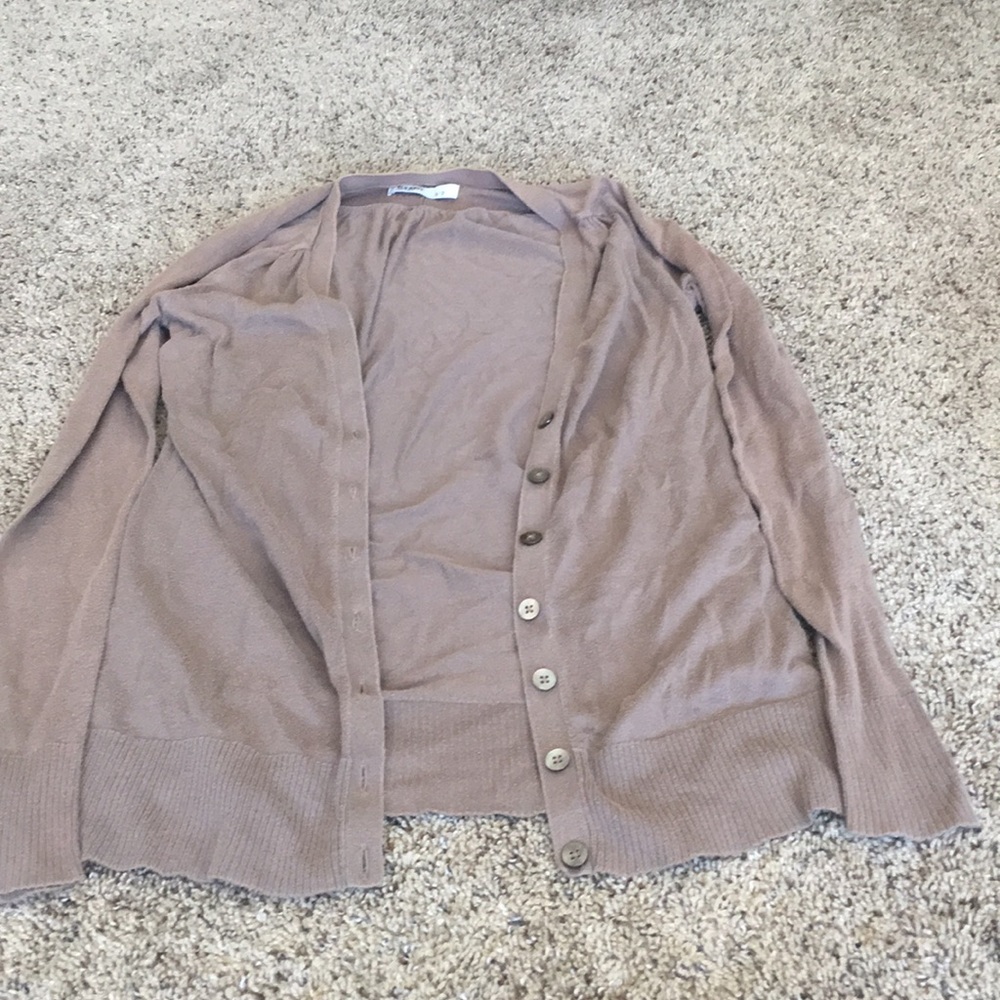 Old Navy cardigan